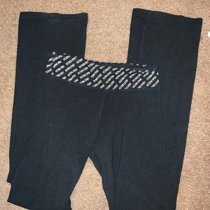Women’s Victoria secret yoga pants